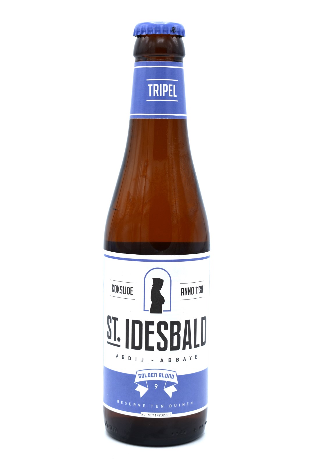 St. Idesbald Tripel 33cl